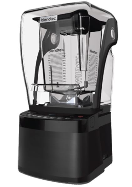 BLENDTEC BLENDER NOISE REDUCTION (2) JAR S885C2901B1GBID - Maltese & Co New and Used  restaurant Equipment 
