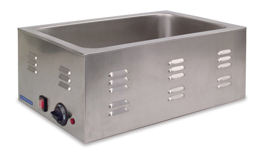 Crestware - EFW - Electric Food Warmer - Maltese & Co New and Used  restaurant Equipment 