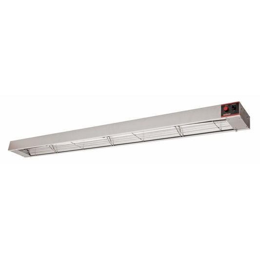 Winco - ESH-60 - 60" Electric Strip Heater withÂ  undermount brackets.12A 1400W - Countertop - Maltese & Co New and Used  restaurant Equipment 