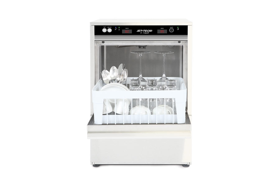 Jet-Tech - F-16DP - Undercounter Glasswasher - Brand New - Maltese & Co New and Used  restaurant Equipment 