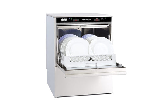 Jet-Tech - F-18DP - Undercounter Dishwasher - Brand New - Maltese & Co New and Used  restaurant Equipment 