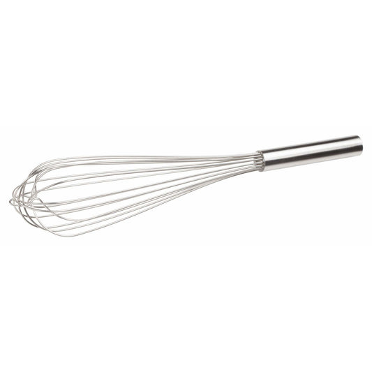 Winco - FN-18 - 18" French Whip, Stainless Steel - Kitchen Utensils - Maltese & Co New and Used  restaurant Equipment 