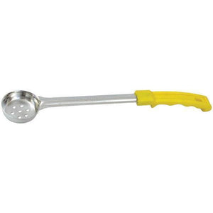 Winco - FPP-1 - 1oz Perf Food Portioner, One-piece, Yellow, Stainless Steel - Kitchen Utensils - Maltese & Co New and Used  restaurant Equipment 