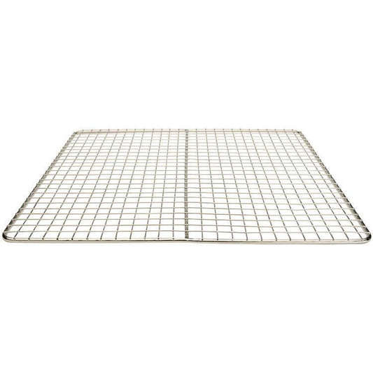 Winco - FS-1313 - Universal Fryer Screen, 13" x 13", Chromed Plated - Kitchen Utensils - Maltese & Co New and Used  restaurant Equipment 