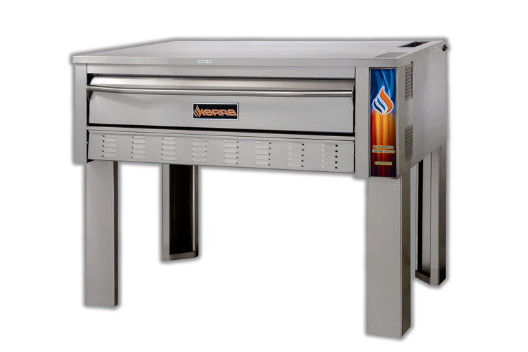 Sierra - SRPO-48G - Full Size Gas Deck Oven - Brand New - Maltese & Co New and Used  restaurant Equipment 