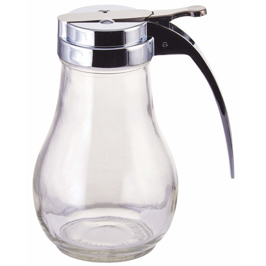 Winco - G-116 - Syrup Dispenser, 14oz - Tabletop - Maltese & Co New and Used  restaurant Equipment 