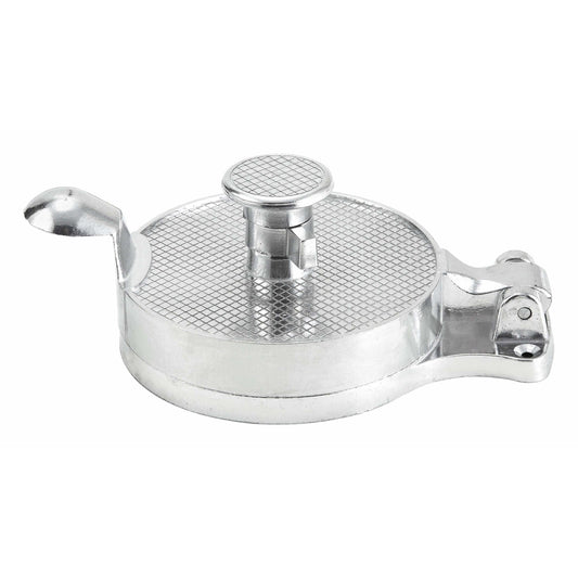 Winco - HP-4 - Hamburger Press, 4-1/2" Dia, Adjustable, Aluminum - Kitchen Utensils - Maltese & Co New and Used  restaurant Equipment 