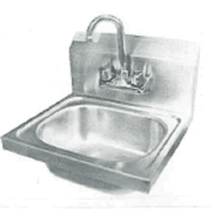 Stortec-Hank Sink with Faucet-HS17BC - Maltese & Co New and Used  restaurant Equipment 