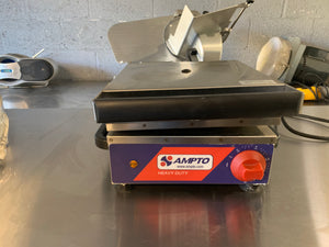 AMPTO Waffle Maker - Maltese & Co New and Used  restaurant Equipment 
