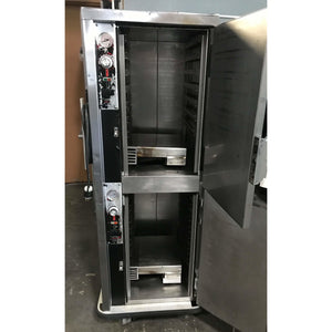 FWE Food Warmer Holding Cabinet 12 Pan Capacity  (USED) - Maltese & Co New and Used  restaurant Equipment 