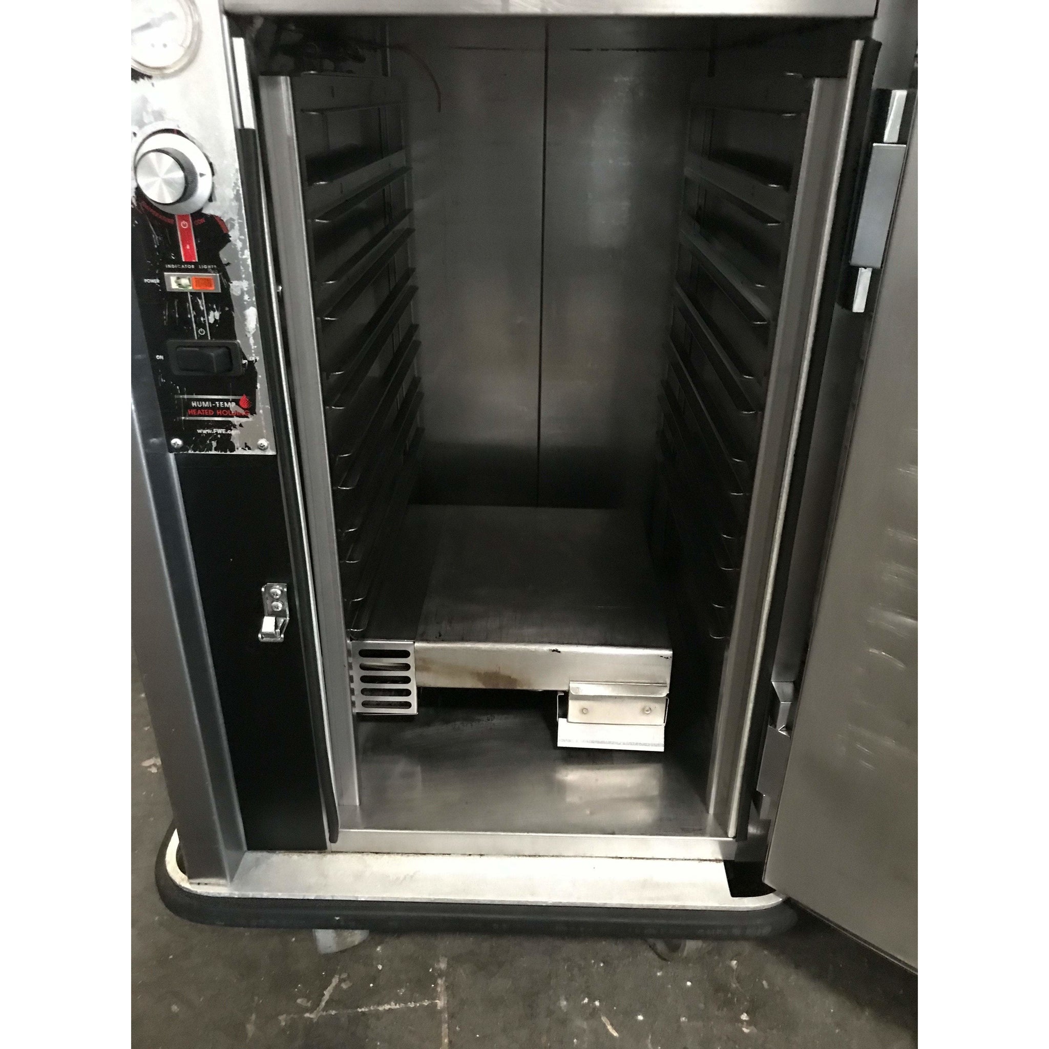 Food Warmer Cabinet (Electric)