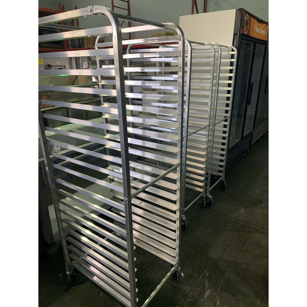 THUNDER GROUP ALSPR020 BUN PAN RACK - Maltese & Co New and Used  restaurant Equipment 