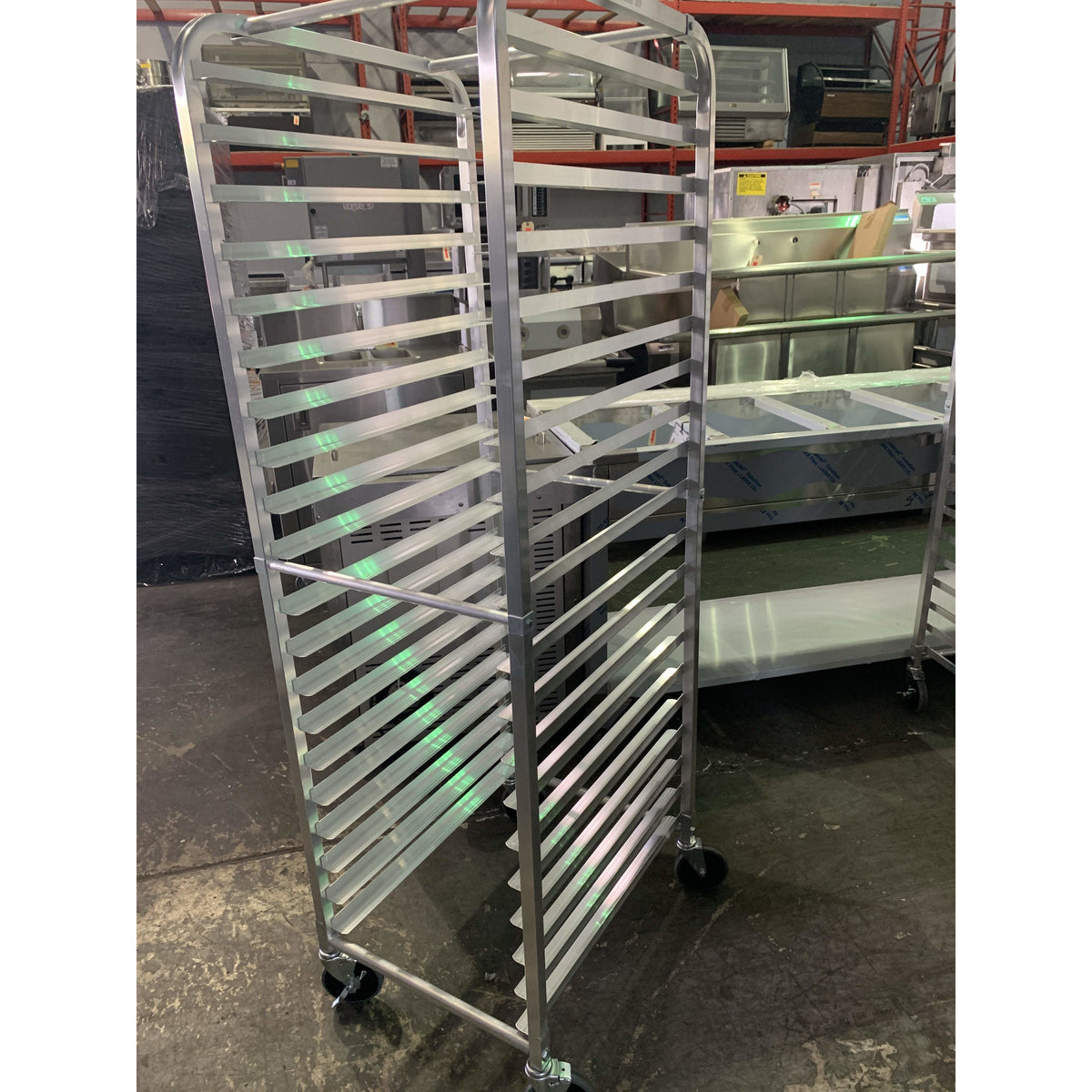 THUNDER GROUP ALSPR020 BUN PAN RACK - Maltese & Co New and Used  restaurant Equipment 