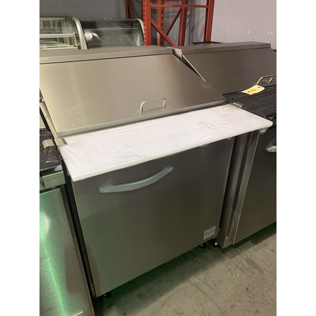 IKON KSP29M SANDWICH SALAD PREP - Maltese & Co New and Used  restaurant Equipment 