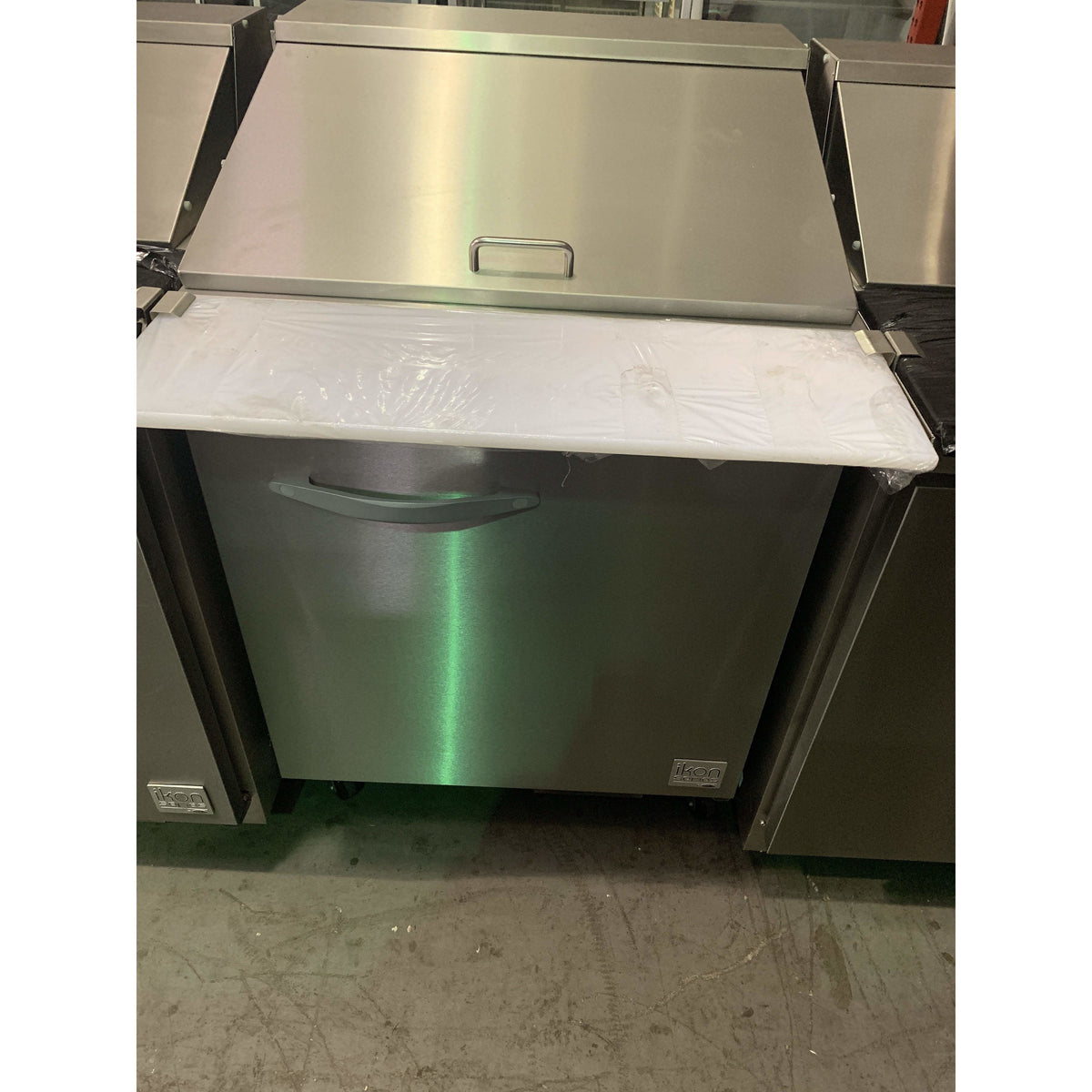 IKON KSP29M SANDWICH SALAD PREP - Maltese & Co New and Used  restaurant Equipment 