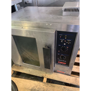 Used Lang convection oven EHS-AP - Maltese & Co New and Used  restaurant Equipment 