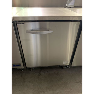 IKON UNDERCOUNTER FREEZER 27" KUC27F - Maltese & Co New and Used  restaurant Equipment 