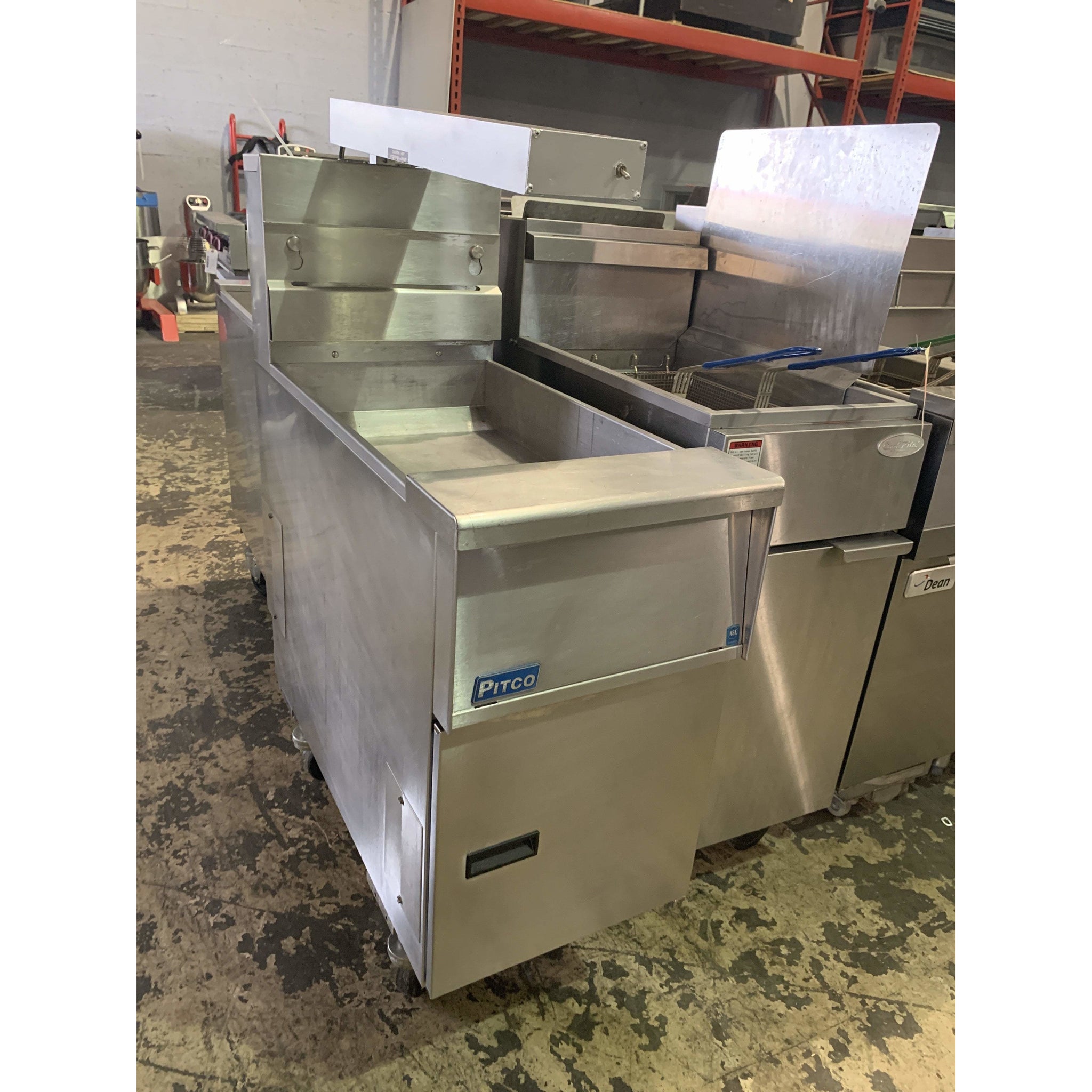 Fornelli a Gas 2 fuochi Top BIG7002F - Planet Chef Foodservice Equipment