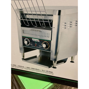WINCO ECT-700 TOASTER HORIZONTAL 700 SLICES/HOUR - Maltese & Co New and Used  restaurant Equipment 