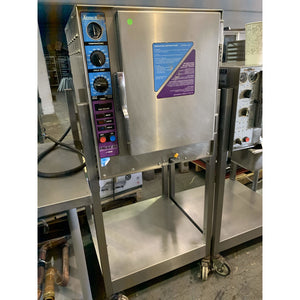USED XTREME STEAM CONVECTION STEAMER XS208-6-1 - Maltese & Co New and Used  restaurant Equipment 