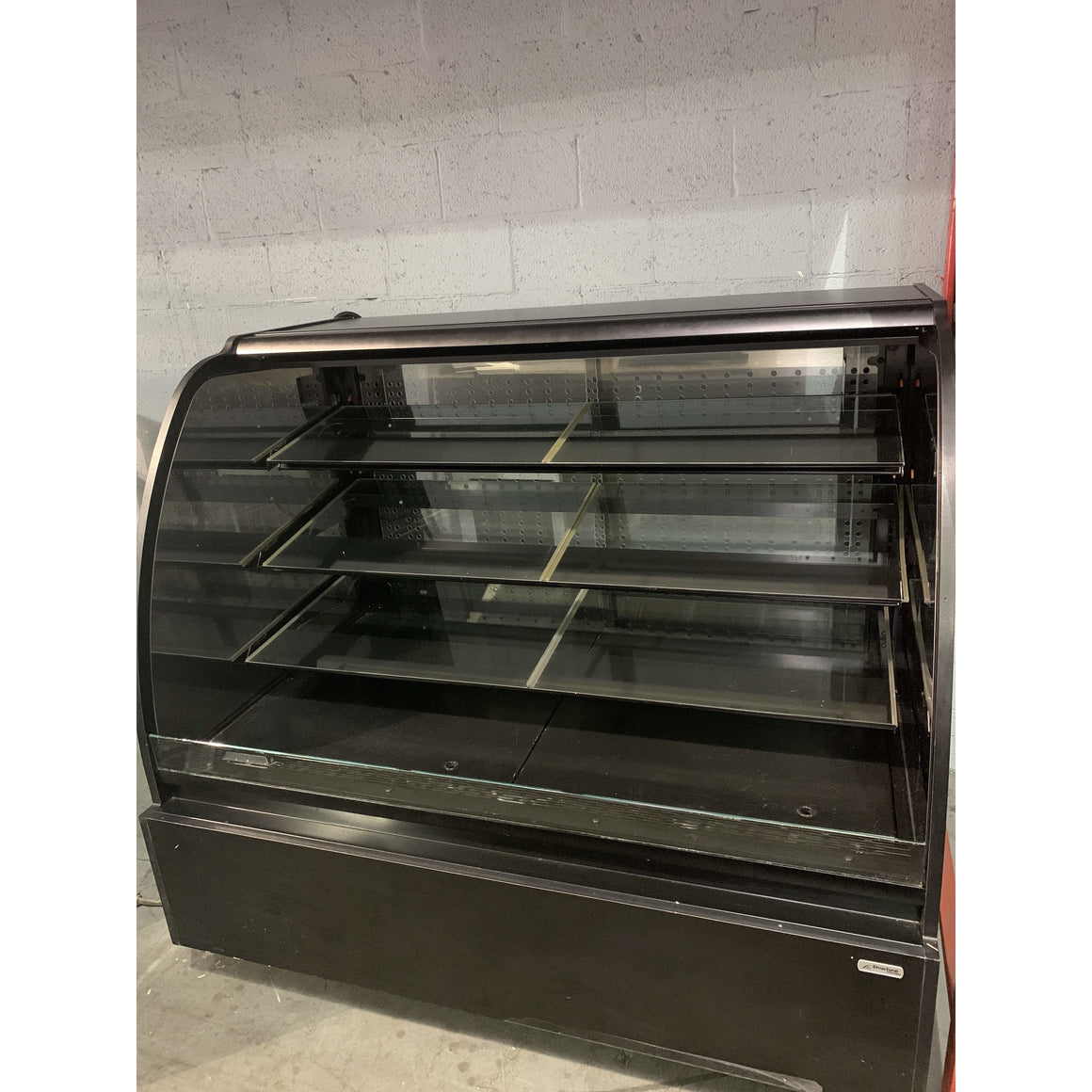 STRUCTURAL OPEN CASE REFRIGERATED HV56RSSRD - Maltese & Co New and Used  restaurant Equipment 