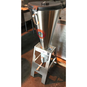 Skyfood Floor Food Blender w/ Tilting Metal Container - Maltese & Co New and Used  restaurant Equipment 