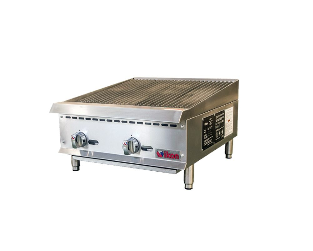 IKON COOKING - IRB-12 - Radiant Broiler - 12" - Brand New - Maltese & Co New and Used  restaurant Equipment 