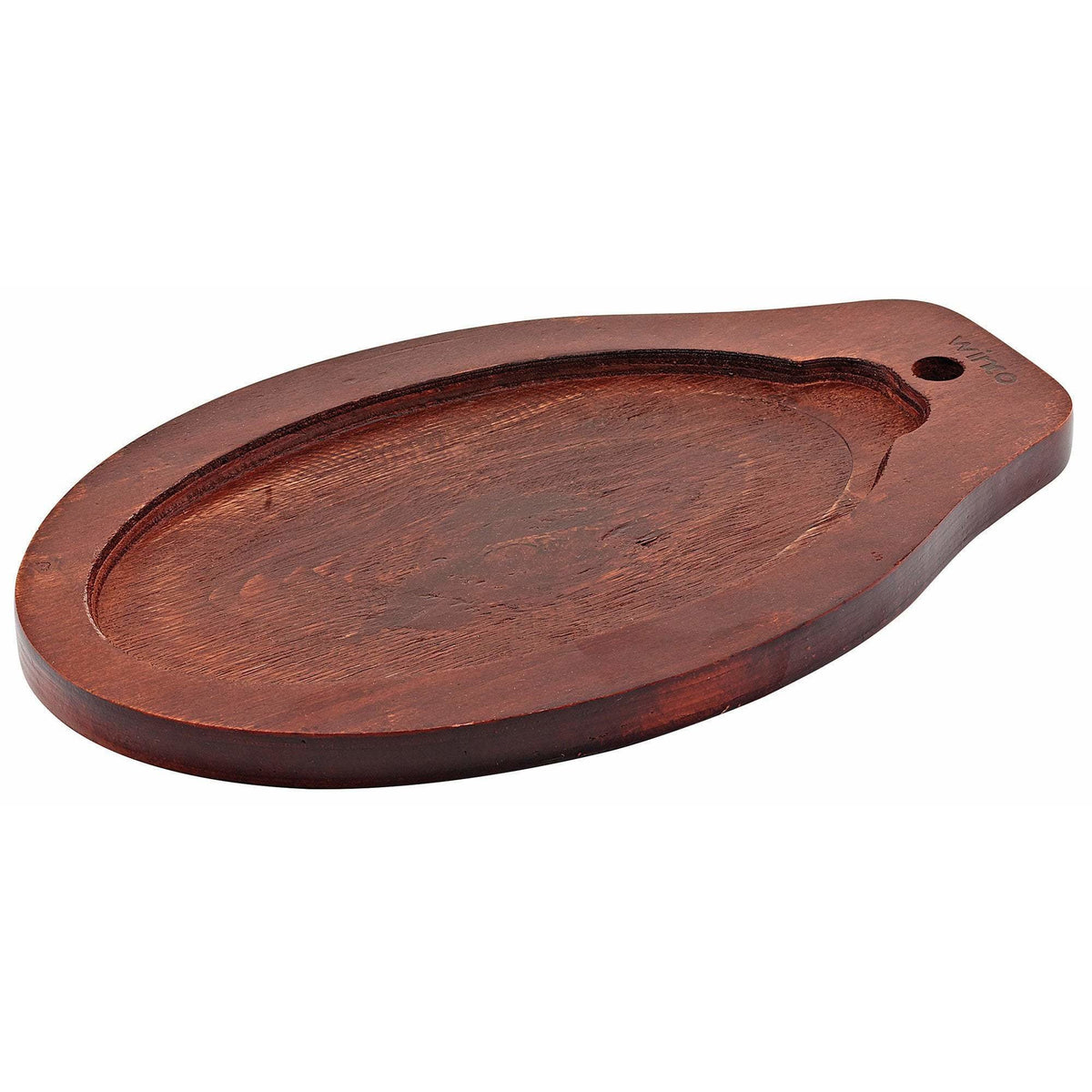 Winco - ISP-3-UL - Wood Underline For ISP-3 - Tabletop - Maltese & Co New and Used  restaurant Equipment 