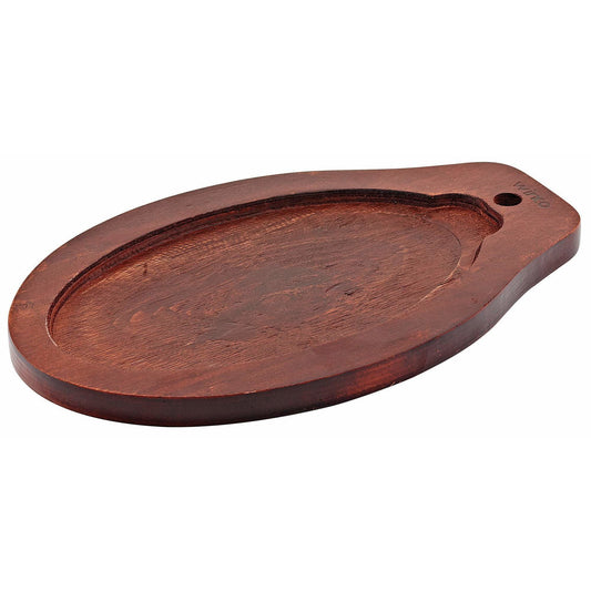 Winco - ISP-3-UL - Wood Underline For ISP-3 - Tabletop - Maltese & Co New and Used  restaurant Equipment 