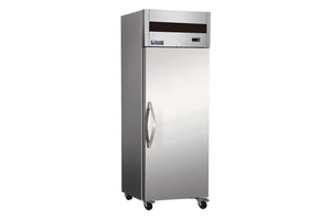IKON - IT28F - Single Door Stainless Steel Upright Top Mount Freezer - Brand New - Maltese & Co New and Used  restaurant Equipment 