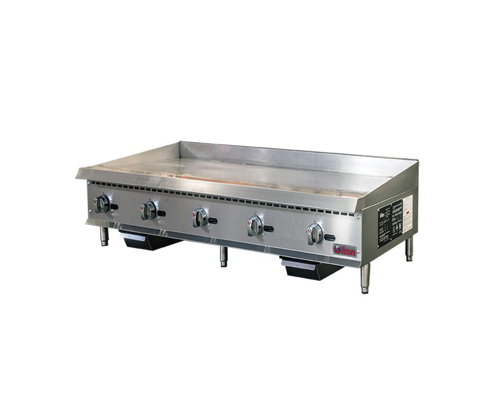 IKON COOKING - IMG-60 - Manual griddle - 60" - Brand New - Maltese & Co New and Used  restaurant Equipment 