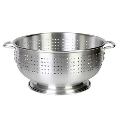 Thunder Group ALHDCO002 12 QT Colander - Maltese & Co