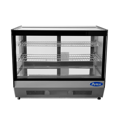 ATOSA REFRIGERATED DISPLAY CASE COUNTERTOP - Maltese & Co