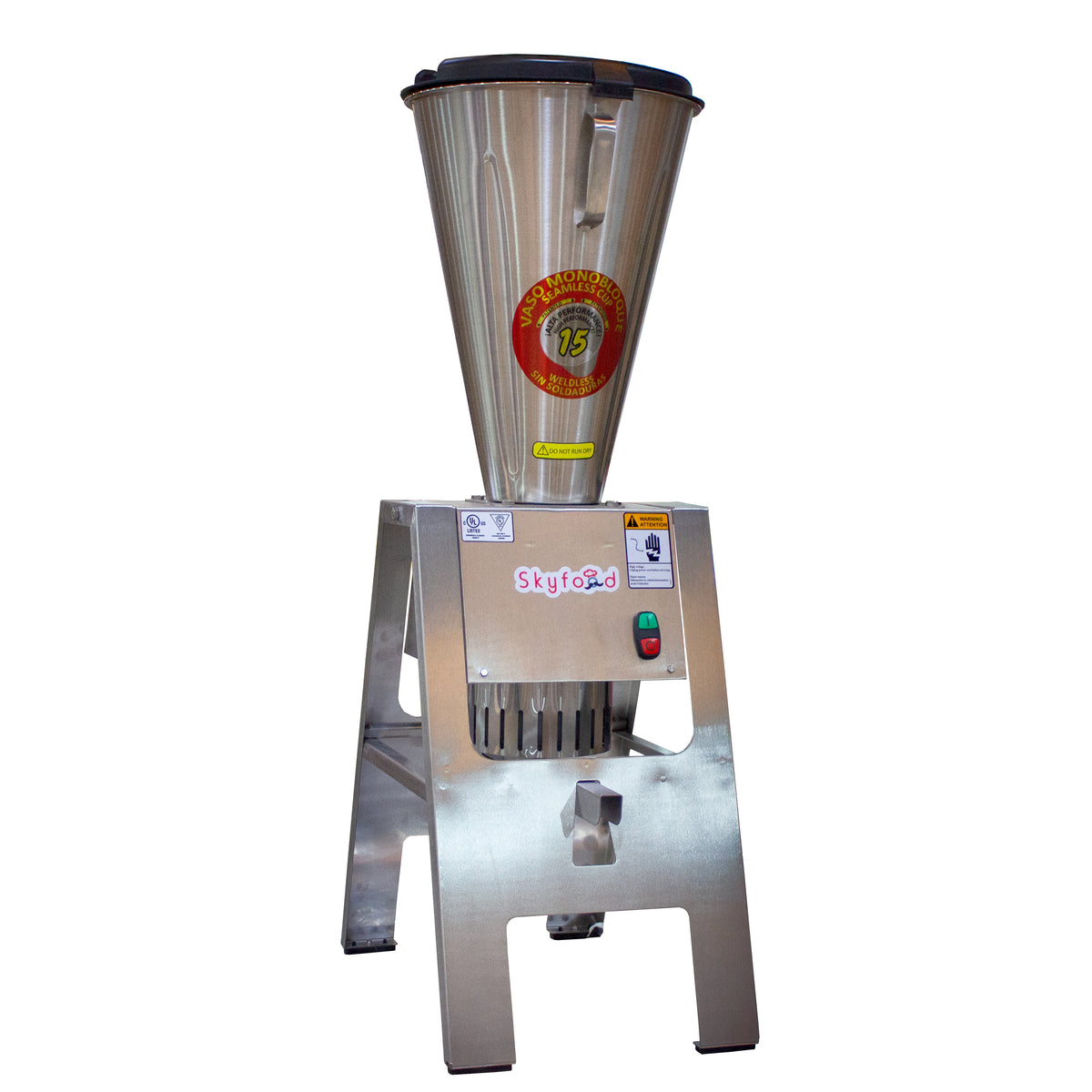 Skyfood Food Blender LAR-15LMBE - Maltese & Co