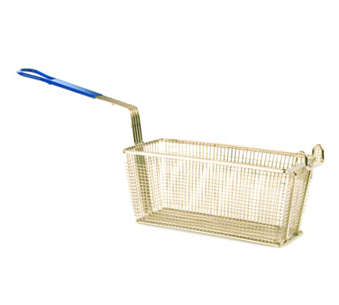 Crestware DFB12 Deep Fry Basket 12 1/8 x 6 5/16 - Maltese & Co