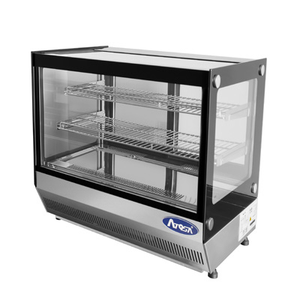 ATOSA REFRIGERATED DISPLAY CASE COUNTERTOP - Maltese & Co