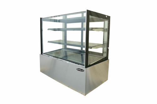 Kool-It Heated Display Case - RC-4H - Maltese & Co