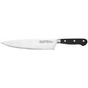 Winco - KFP-104 - ACERO 10" Chef Knife, With Short Bolster - Chef Cutlery - Maltese & Co New and Used  restaurant Equipment 