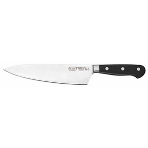 Winco - KFP-85 - ACERO 8" Chef's Knife, With Short Bolster - Chef Cutlery - Maltese & Co New and Used  restaurant Equipment 