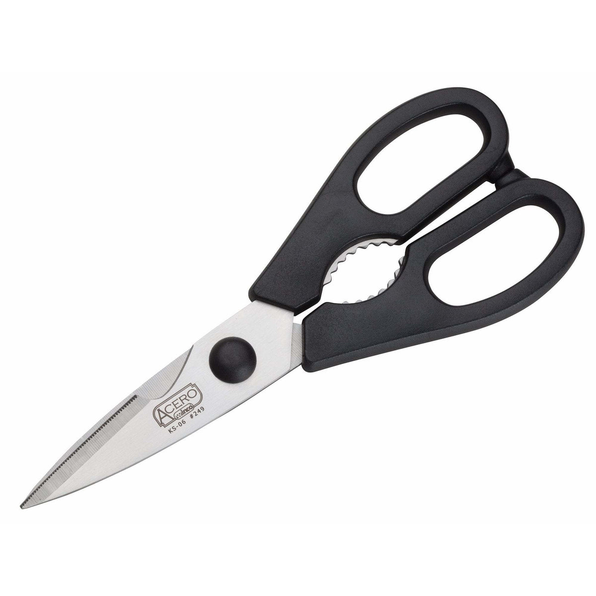 Winco - KS-06 - Kitchen Shears, Detachable - Chef Cutlery - Maltese & Co New and Used  restaurant Equipment 