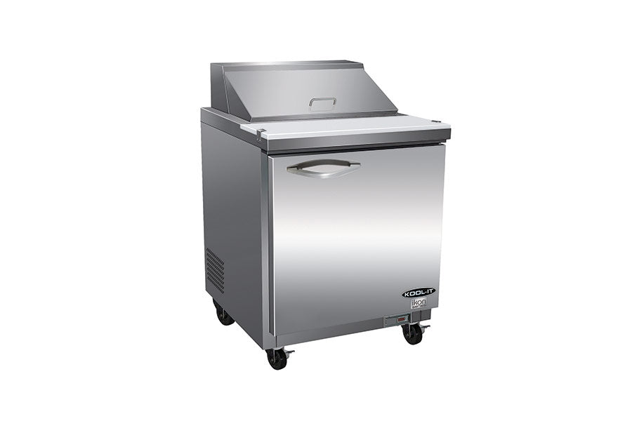 IKON - ISP29M - Megatop Sandwich Prep  - Brand New - Maltese & Co New and Used  restaurant Equipment 
