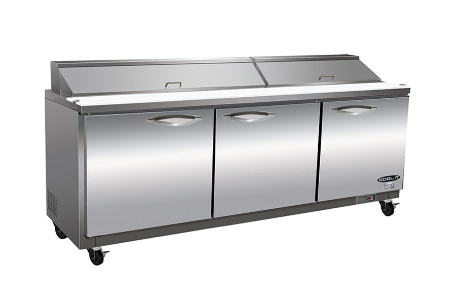 IKON - ISP72 - Sandwich Prep Table - Brand New - Maltese & Co New and Used  restaurant Equipment 