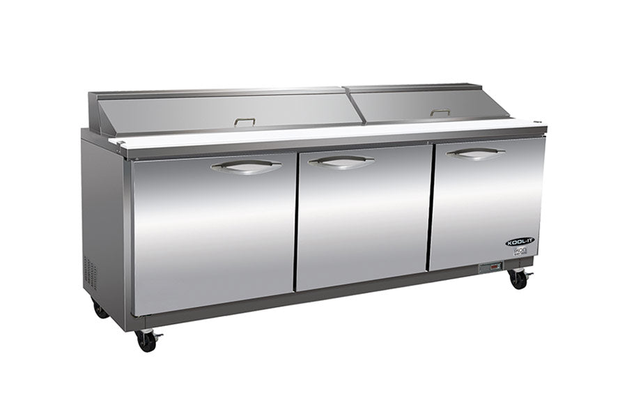 IKON - ISP72M - Megatop Sandwich Prep  - Brand New - Maltese & Co New and Used  restaurant Equipment 