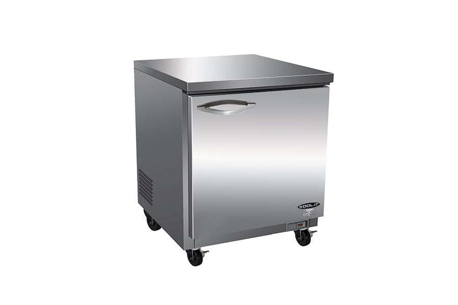 IKON - IUC28F - Undercounter Freezer - Brand New - Maltese & Co New and Used  restaurant Equipment 