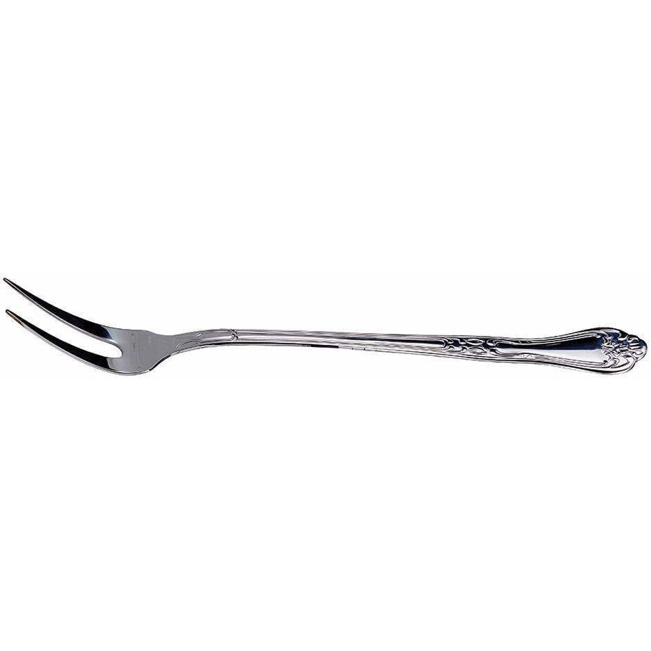 Winco - LE-20 - 13" Serving Fork, Stainless Steel, Elegance - Buffet Service - Maltese & Co New and Used  restaurant Equipment 