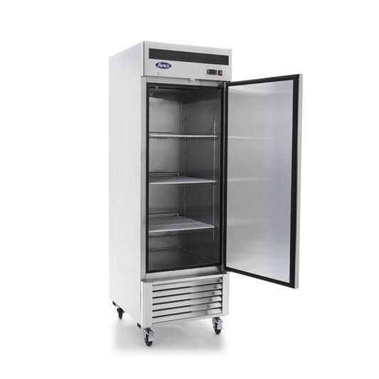 Atosa MBF8501GR Bottom Mount One Door Freezer 19.1 Cubic Ft. - Maltese & Co New and Used  restaurant Equipment 