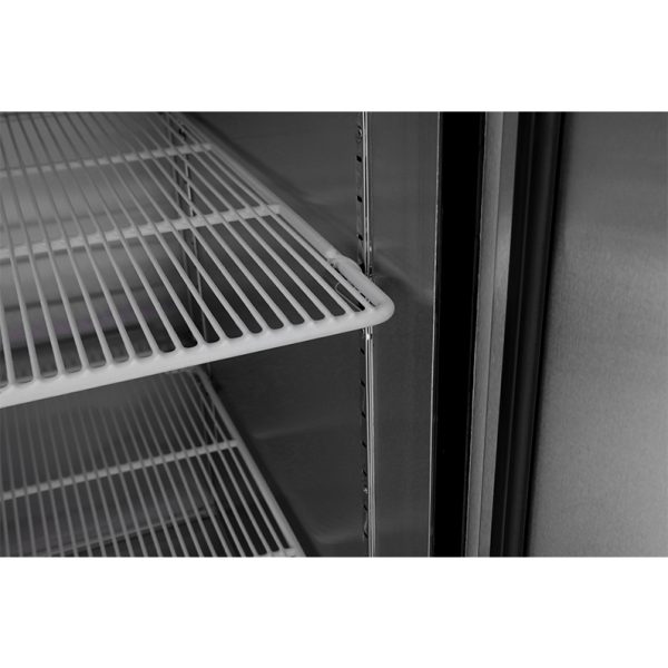 Atosa MBF8501GR Bottom Mount One Door Freezer 19.1 Cubic Ft. - Maltese & Co New and Used  restaurant Equipment 
