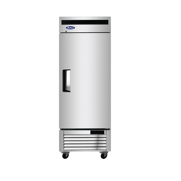 Atosa - Bottom Mount - One Door Refrigerator - 19.1 Cubic Ft. - Maltese & Co New and Used  restaurant Equipment 