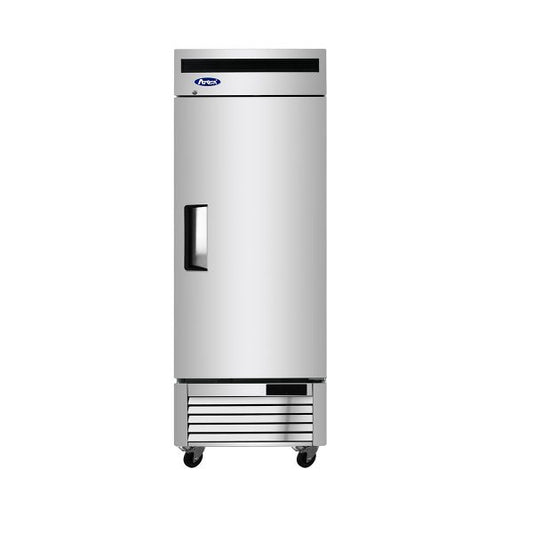 Atosa MBF8501GR Bottom Mount One Door Freezer 19.1 Cubic Ft. - Maltese & Co New and Used  restaurant Equipment 