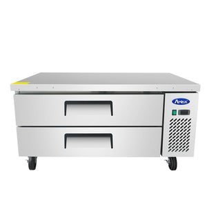 Atosa MGF8450GR 48'' Chef Base - 7.7 Cubic Ft - Maltese & Co New and Used  restaurant Equipment 